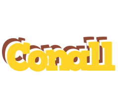 Conall hotcup logo