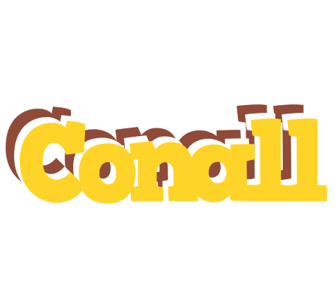 Conall hotcup logo