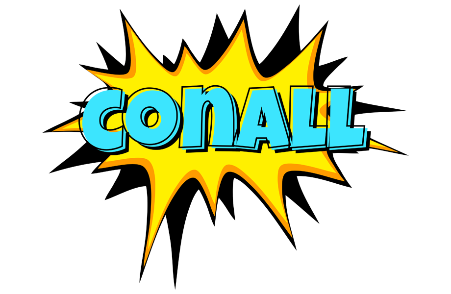 Conall indycar logo