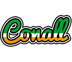 Conall ireland logo