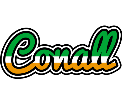 Conall ireland logo