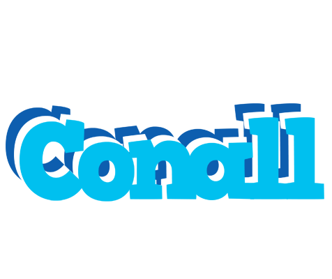 Conall jacuzzi logo