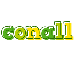 Conall juice logo