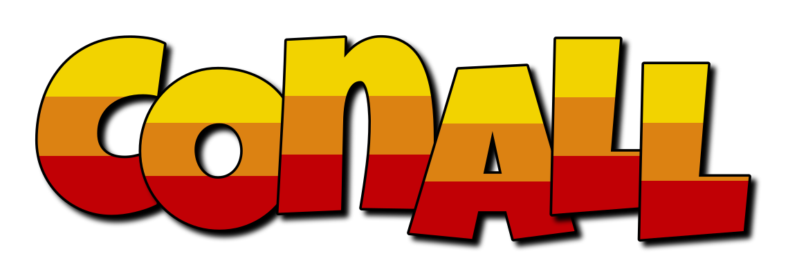 Conall jungle logo