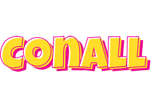 Conall kaboom logo