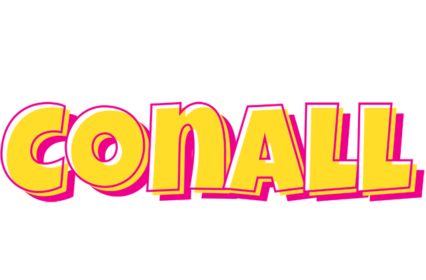 Conall kaboom logo