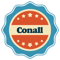 Conall labels logo