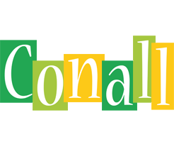 Conall lemonade logo