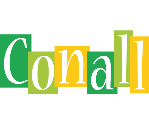 Conall lemonade logo