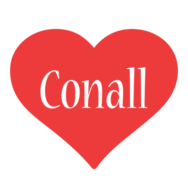 Conall love logo