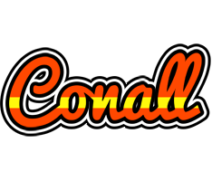 Conall madrid logo