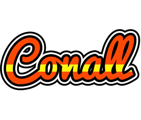 Conall madrid logo