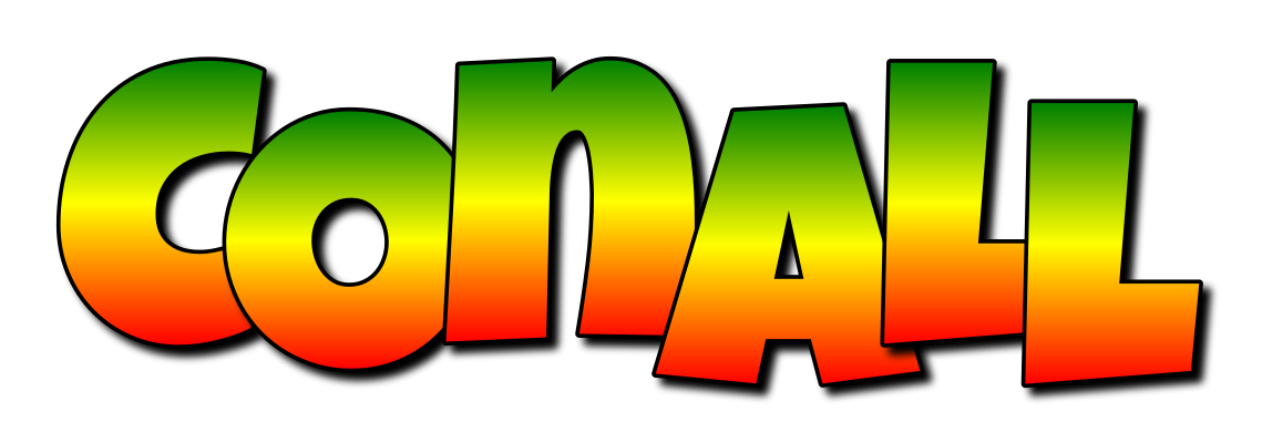 Conall mango logo