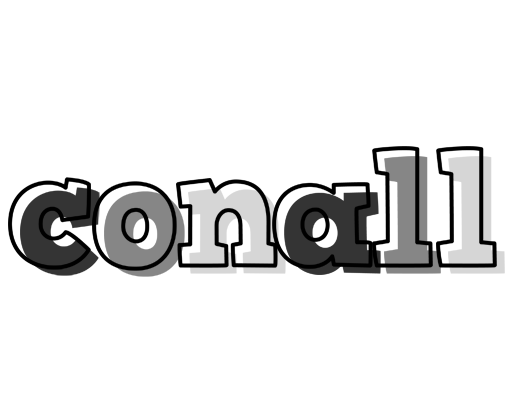 Conall night logo