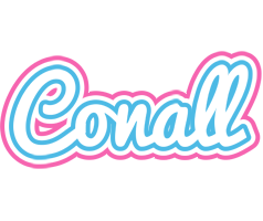 Conall outdoors logo