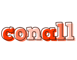 Conall paint logo