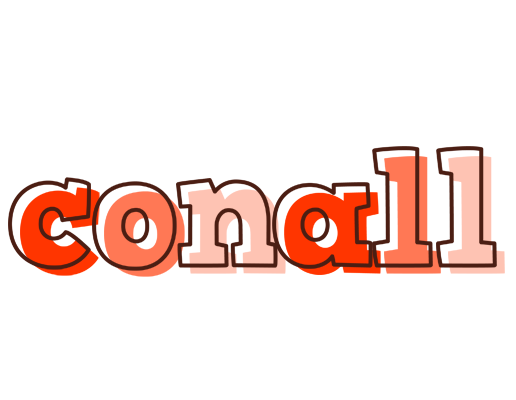 Conall paint logo