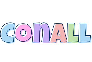 Conall pastel logo