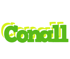 Conall picnic logo