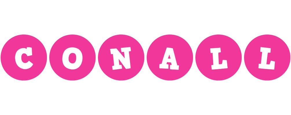 Conall poker logo