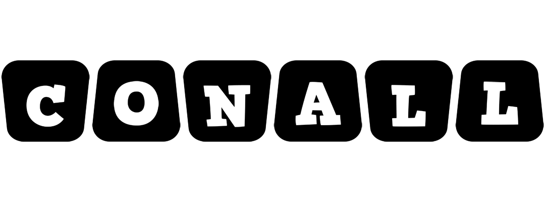 Conall racing logo
