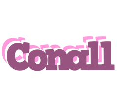 Conall relaxing logo