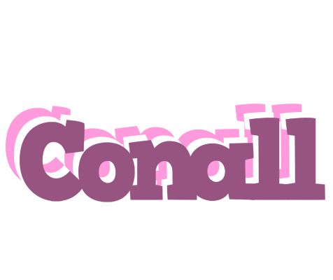 Conall relaxing logo
