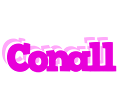 Conall rumba logo