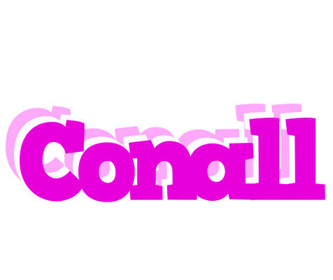 Conall rumba logo