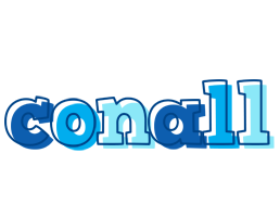 Conall sailor logo