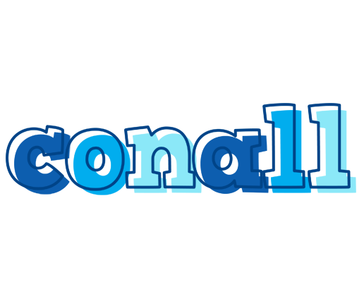 Conall sailor logo