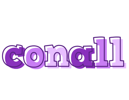 Conall sensual logo