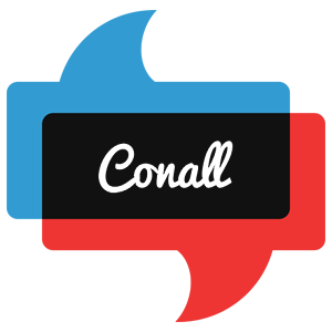 Conall sharks logo