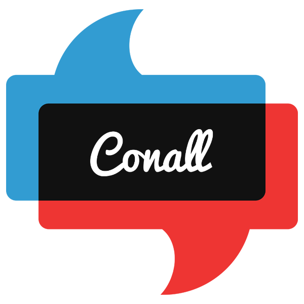 Conall sharks logo