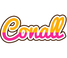 Conall smoothie logo