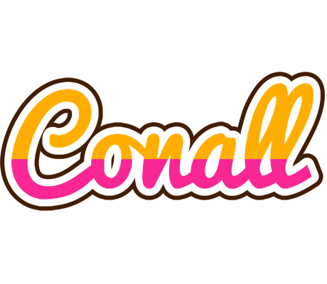 Conall smoothie logo