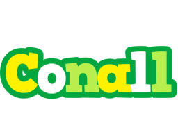 Conall soccer logo