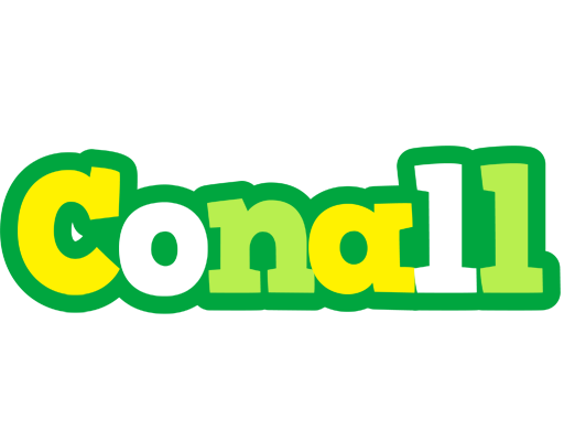 Conall soccer logo