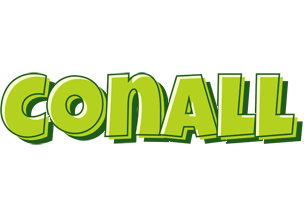 Conall summer logo