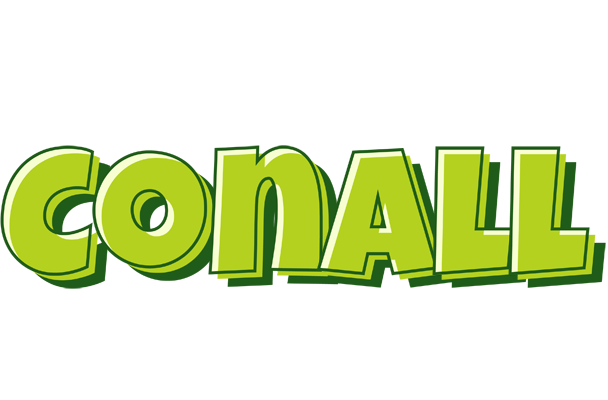 Conall summer logo