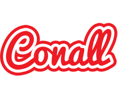 Conall sunshine logo