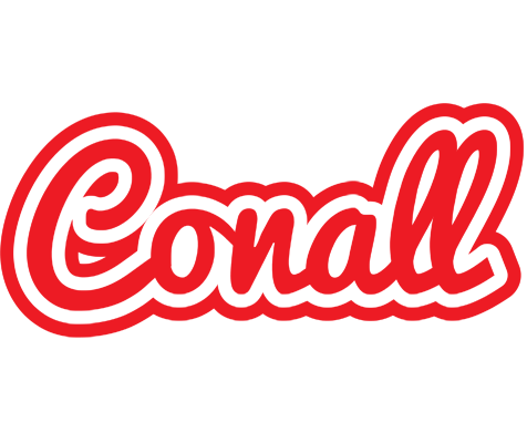 Conall sunshine logo