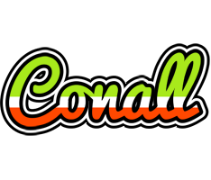 Conall superfun logo