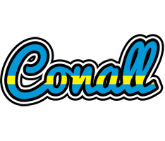 Conall sweden logo