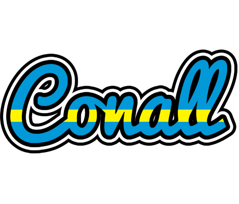 Conall sweden logo