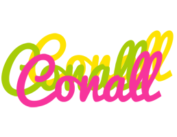 Conall sweets logo