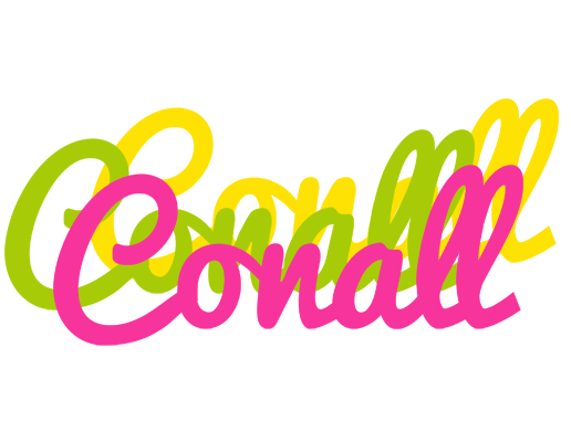 Conall sweets logo