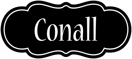 Conall welcome logo