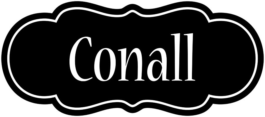 Conall welcome logo