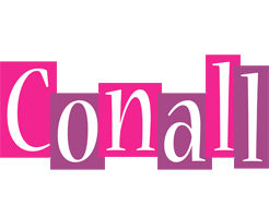 Conall whine logo